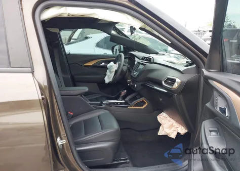 2021 Chevrolet Trailblazer Fwd Activ z USA, uszkodzony, nr VIN KL79MVSL5MB174069